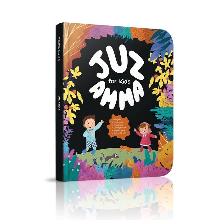 Gambar Ready Update  [Mizan Jakarta] Juz Amma For Kids- Noura Books dari Salsa Olshoping undefined Tokopedia