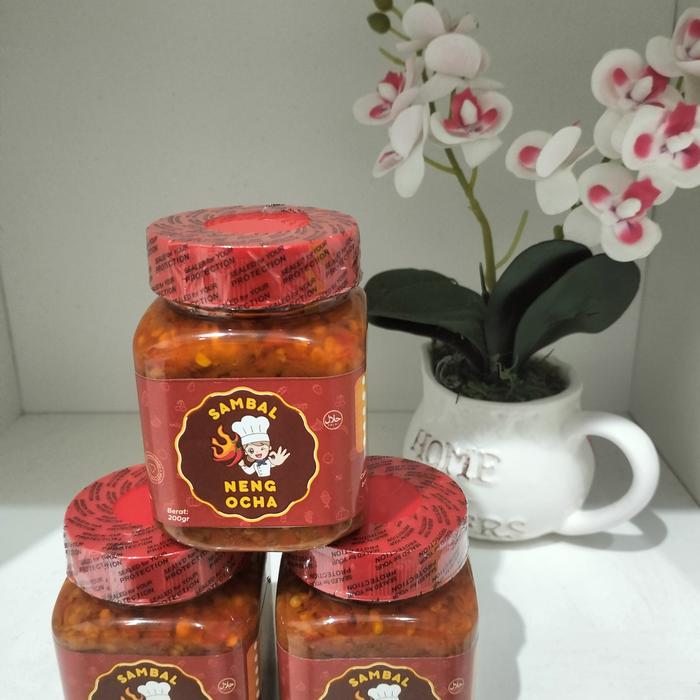Gambar Sambal Pecel Lele/Ayam Neng Ocha dari One Home Farm_NEW undefined Tokopedia