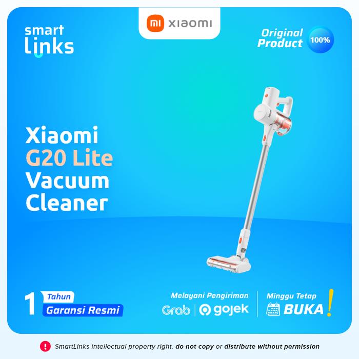 Gambar Xiaomi Mi Vacuum Cleaner Light Cleaner Mop Handheld - G20 Lite dari Smartlink Indonesia undefined Tokopedia