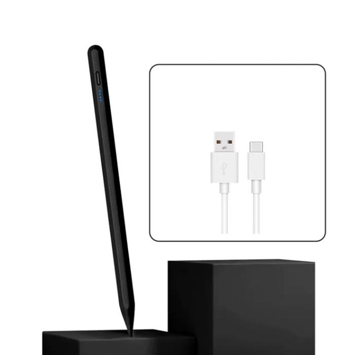 Gambar Touch Pen Alternatif For Xiaomi Redmi Pad SE / Mi Pad 5 / Redmi Pad 10.6 11 Inch 2021 2022 2023 Touch Pen Active Sensitive Screen Pencil Stylus Charge HP Tablet Tab - Hitam, Redmi Pad SE dari Max Gadget ID undefined Tokopedia