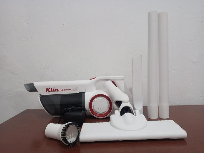 Gambar Neozen - Vacuum Cleaner Klin Master X5 dari MURAMURASTORE Official undefined Tokopedia