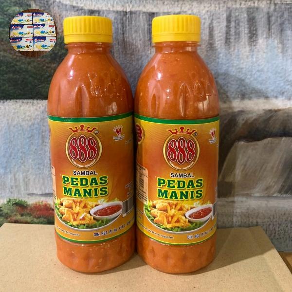Gambar Sambal cabe rawit 888 khas pontianak / sambel cabe rawit super pedes - pedas manis dari FG daily fresh undefined Tokopedia