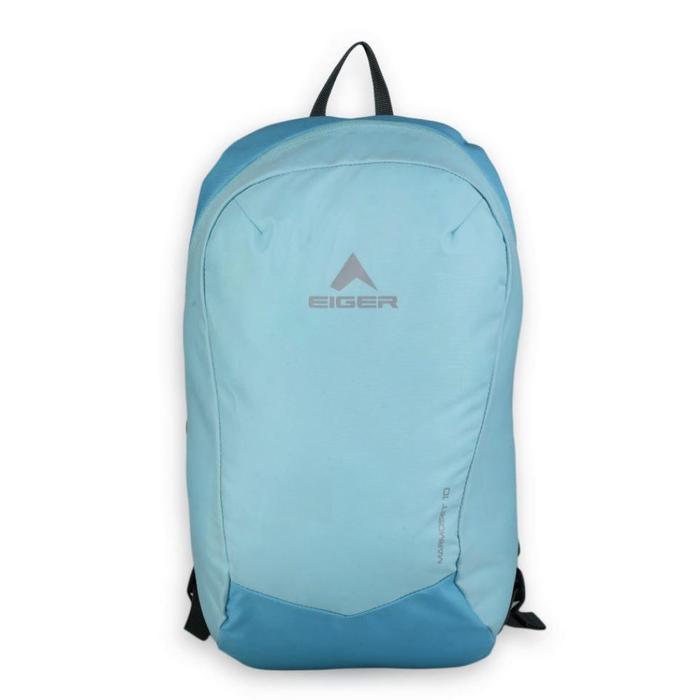 Gambar Eiger Tas Ransel Marmoset 10 1.0 Backpack - Blue dari Eigerian Store undefined Tokopedia