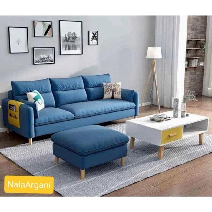 Gambar SOFA RUANG TAMU SOFA DUDUK MINIMALIS SOFA TAMU MURAH' KURSI TAMU PUF dari PEKON JAYA undefined Tokopedia