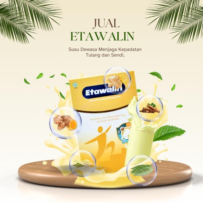 Gambar SUSU ETAWALIN ASLI ORIGINAL dari Kayla Store Official undefined Tokopedia