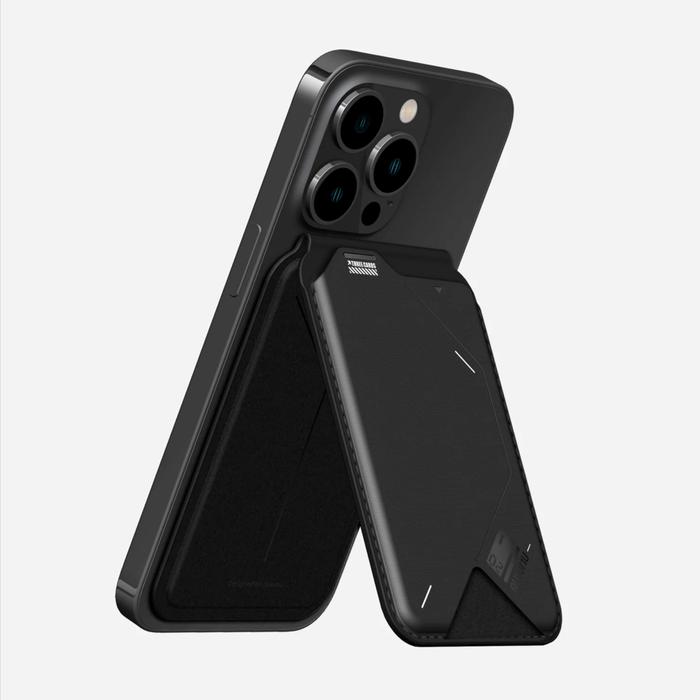 Gambar Aulumu Magnetic Flip Wallet & Stand | MagSafe G02 not iPhone Samsung Pixel Anker Spigen Ringke Nillkin Casetify dari Perihal Mudah undefined Tokopedia