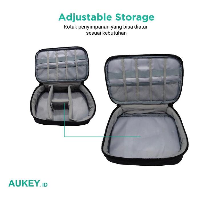 Gambar Travel Accessories Organizer - 23 X 6,5 X 16cm dari seller8bp undefined Tokopedia
