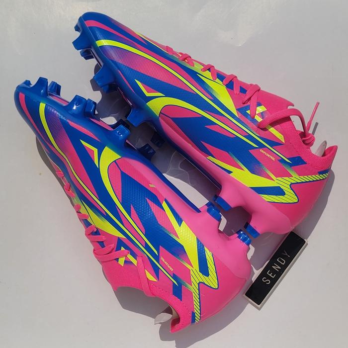 Gambar Puma Ultra Match Energy FG AG 10754301 Original 100% Ori Luminous Pink Yellow Alert Ultra Blue Pink Kuning Biru Baru Branded Store Resmi Sepatu Sepak Bola Soccer Football Firm Ground Artificial Ground Baru BNIB Brand New In Box Rumput Sintetis - Pink, 42 dari SENDYYD undefined Tokopedia