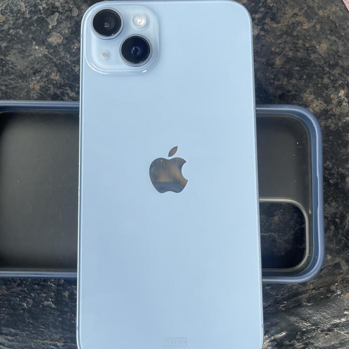 Gambar iphone 14 plus 128gb ibox dari Abia Saffron undefined Tokopedia