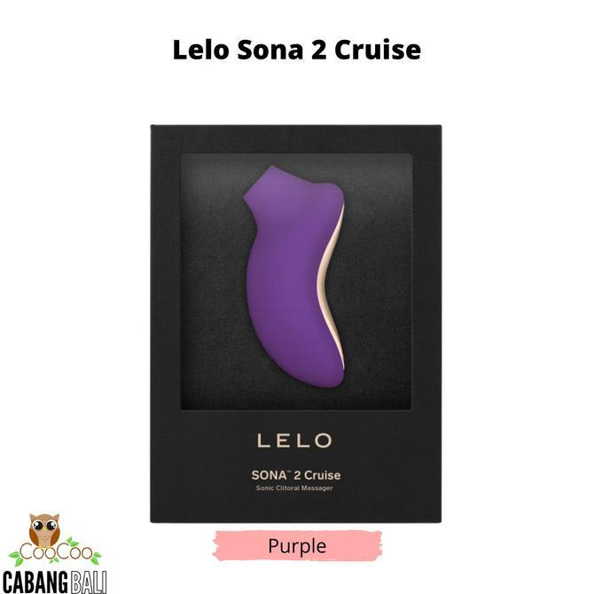 Gambar Best Seller - Lelo Sona 2 Cruise - Purple dari Brukato undefined Tokopedia