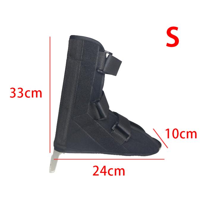 Gambar Adjustable AFO Angkle Foot Orthosis / Sepatu Alat Therapy Kaki / AFO Foot Orthosis Brace - S dari DIBAI666 undefined Tokopedia