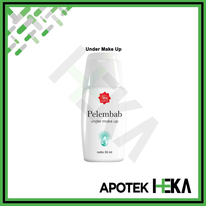 Gambar Viva Pelembab 30 ml - Moisturizer untuk Wajah - Under Make Up dari Sekawan Maju Shop Jakarta Selatan undefined Tokopedia