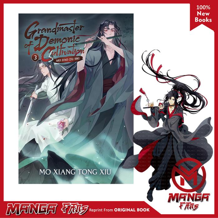 Gambar Grandmaster of Demonic Cultivation by Mo Xiang Tong Xiu (English) - vol.3 dari MangaFan undefined Tokopedia