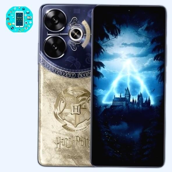 Gambar Redmi Turbo 3 (5G-NFC) (Gaming Edition) (Snapdragon 8S Gen 3) (Original Baru Segel Box) - Limited Edition, (16/512GB) dari iFixit Globalindo undefined Tokopedia