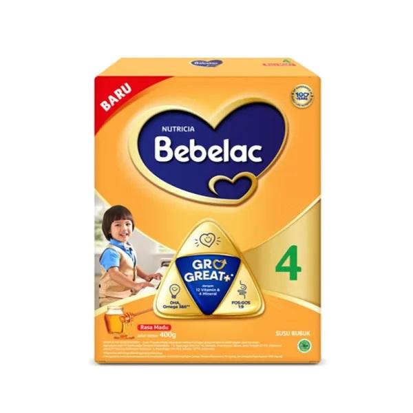 Gambar BEBELAC 4 - madu 400 gr dari sakinahcollection_ undefined Tokopedia