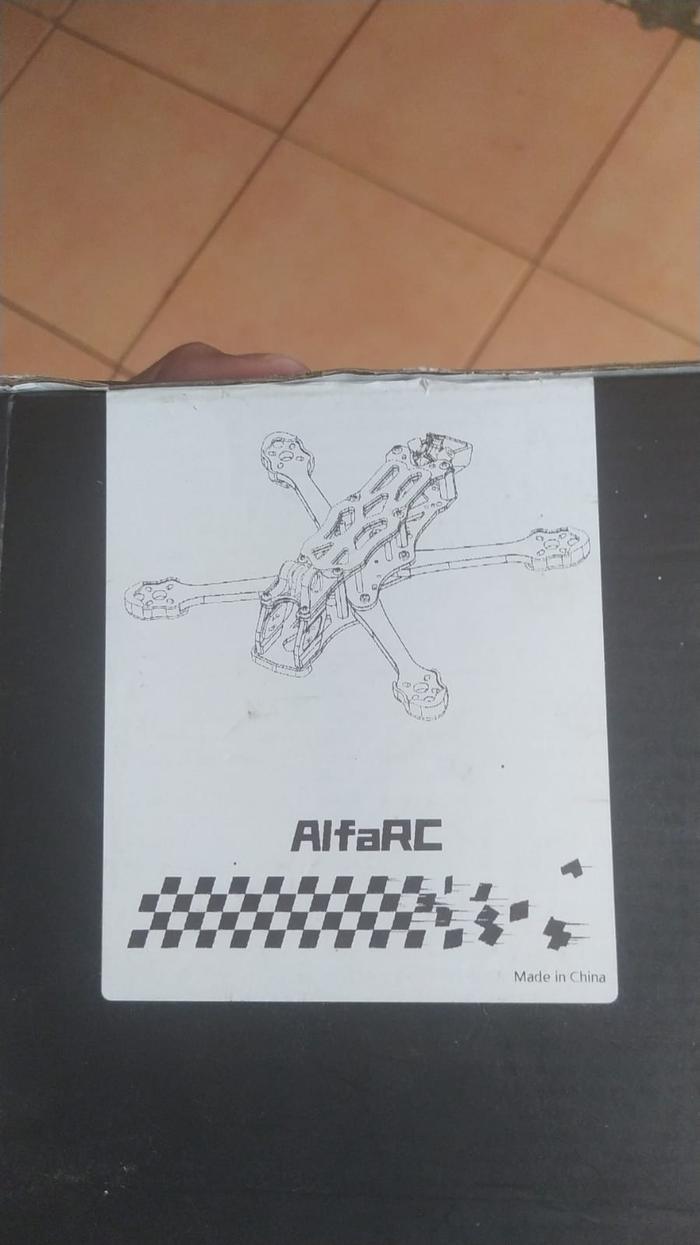 Gambar Frame Apex Evo 5 In Drone FPV dari Copier Store Jakarta undefined Tokopedia