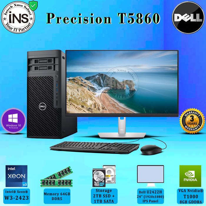 DELL改10 Xeon SSD HDD Quadro Win11Pro ミニタワー