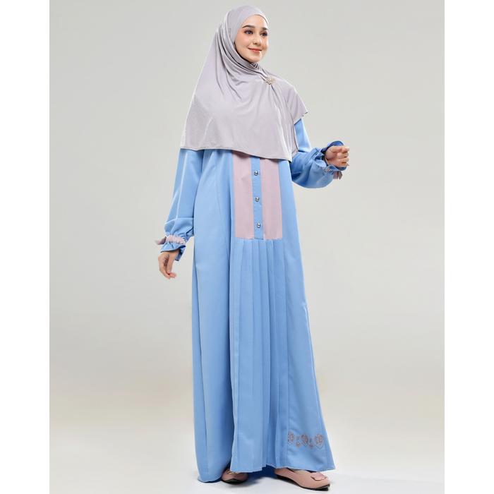 Gambar Bani Batuta - Defect Dresslim Dewasa - Madaharsa Blue, S dari MOT.Fashionid undefined Tokopedia