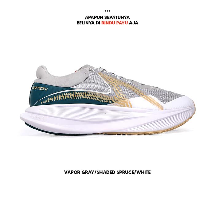 Gambar SPECS IGNITION SV SUBS1 - Sepatu Lari Sneakers Running Sport Original - Vapor Gray, 42 dari Rindu Payu undefined Tokopedia