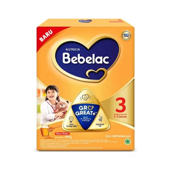 Gambar BEBELAC 3 - madu 400 gr dari sakinahcollection_ undefined Tokopedia
