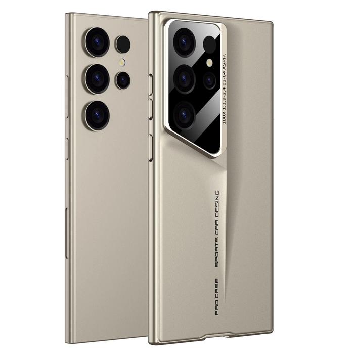 Gambar Case Samsung Galaxy S24 Ultra s23 Ultra S22ULTRA 5G GKK Slim Thin Blade Series s 22 casing cover - TITAN GOLD, S22 ULTRA dari i-case undefined Tokopedia