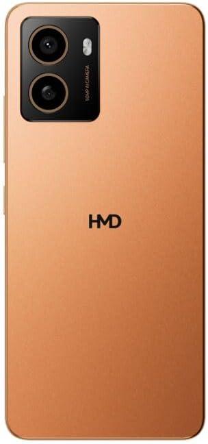 Gambar HMD Nokia Pulse Plus 5000mAh 128GB IP52 Android 14 Smartphone - Apricot Crush dari Hello El Official undefined Tokopedia