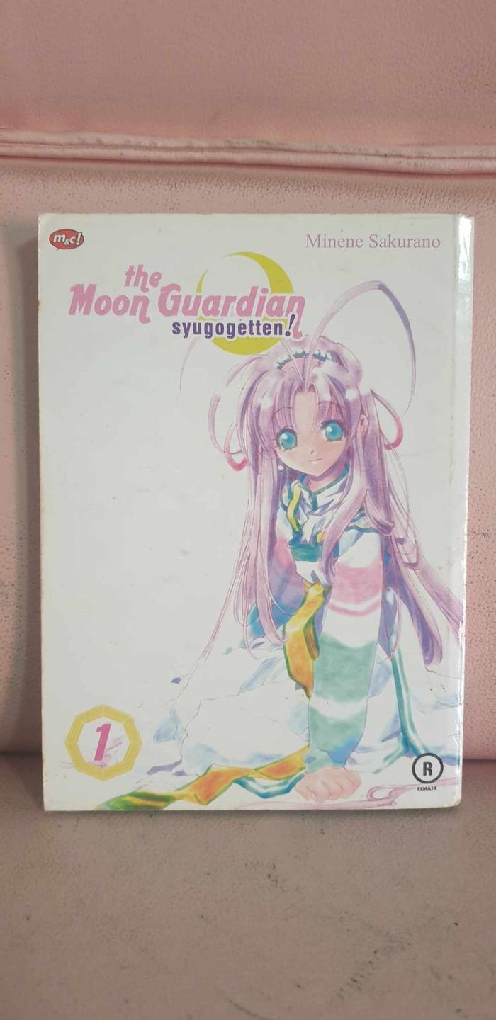 Gambar Komik Magic Kaito, Jujutsu Kaisen, Fishing Fun, Kekkaishi, Candy Candy dll serba 15rb (min 3 buku) - moon dari Hocqy Shop undefined Tokopedia