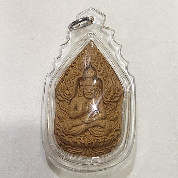 Gambar Thai amulet Phra Lersi 108, Barommakru Wicha Saiyaveth, Wat Pokowton, Metta Maha saneah, grant wishes, protection. dari hobbyku168 undefined Tokopedia