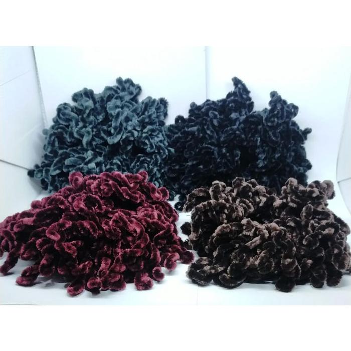 Gambar IKAT RAMBUT KUNCIRAN RAMBUT UBUR UBUR 80 JURAI dari All Good Goods undefined Tokopedia