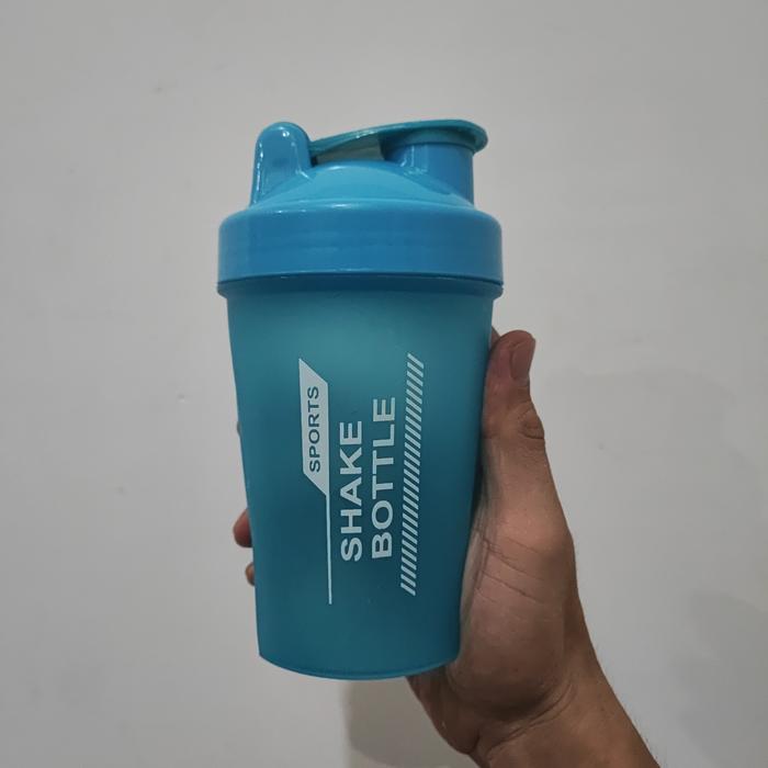 Gambar shaker bottle - Biru dari Diff Supplement Store undefined Tokopedia