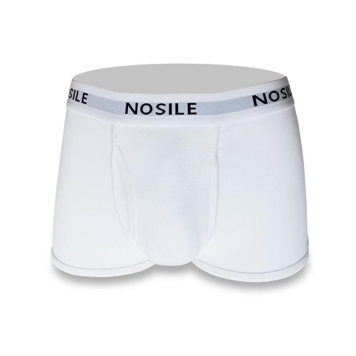 Gambar Celana Dalam Pria Underwear Trunk Boxer Katun Sexy Men's Underwear Sempak S-XXL 1 PCS - Putih, XXL dari XParty undefined Tokopedia