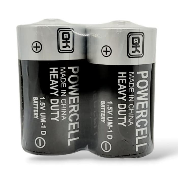 Baterai D Powercell