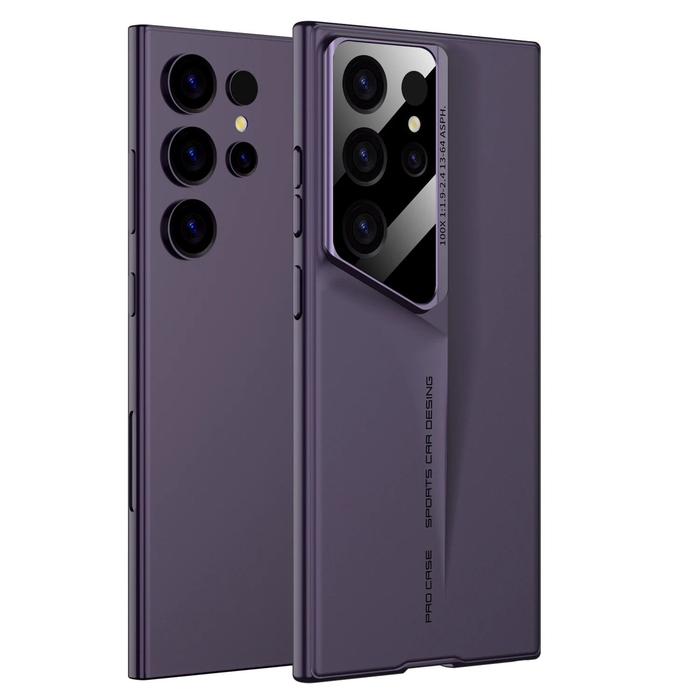 Gambar Case Samsung Galaxy S24 Ultra s23 Ultra S22ULTRA 5G GKK Slim Thin Blade Series s 22 casing cover - T VIOLET PURPLE, S24 ULTRA dari i-case undefined Tokopedia