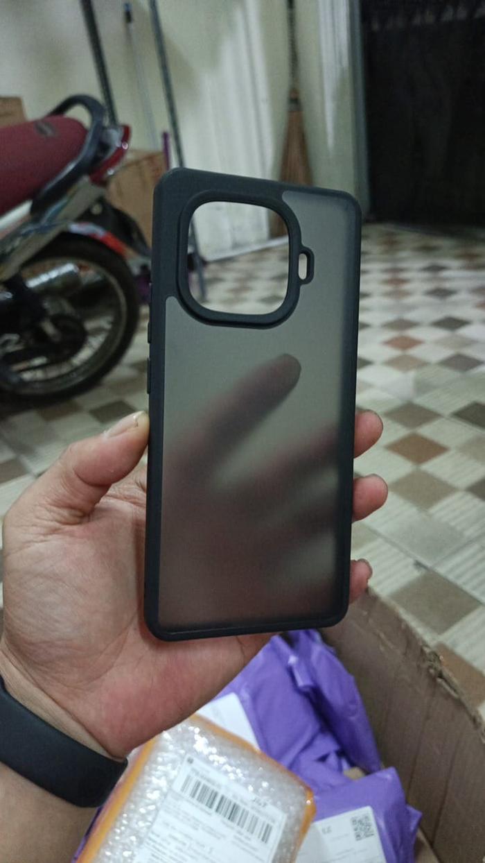 Gambar Case Untuk Vivo Iqoo Z9 Hitam Matte Silikon Soft Casing Handphone - Hitam\, Vivo Iqoo Z9 dari Zaneta Case undefined Tokopedia