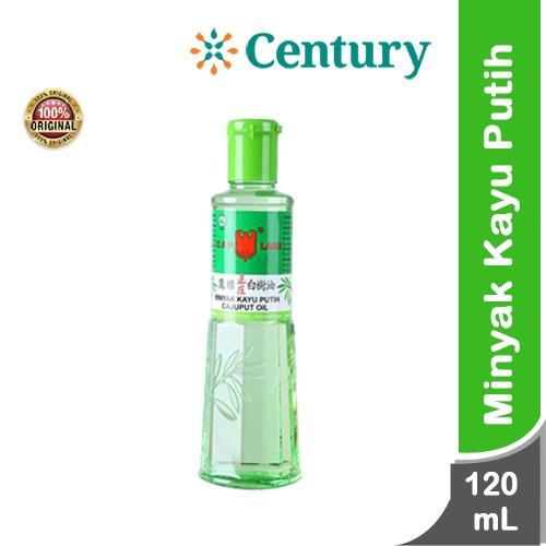 Gambar Cap Lang Minyak Kayu Putih 120 mL / MKP / Caplang dari Apotik Century undefined Tokopedia
