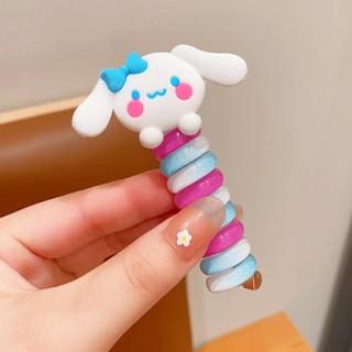 Gambar Ikat Rambut Spiral Aksesoris Kunciran Rambut Anak Perempuan Aksesoris Rambut - CINNAMOROLL dari Lapak Barang Terlengkap undefined Tokopedia