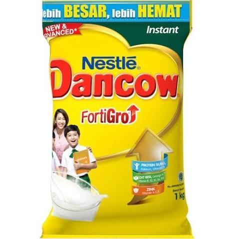 Gambar Dancow Fortigro instant 1kg dari qiqisMarket undefined Tokopedia