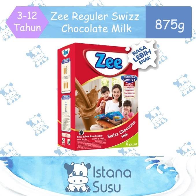 Gambar ZEE Reguler Coklat 900 GR dari qiqisMarket undefined Tokopedia