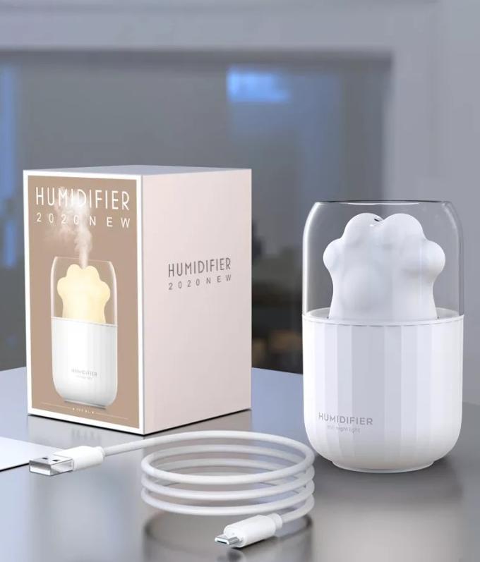 Gambar IONKINI JO-A101 mini Water Humidifiers House Office Portable Diffuser - Putih, Garansi 1 bulan dari toko berkaahhw undefined Tokopedia