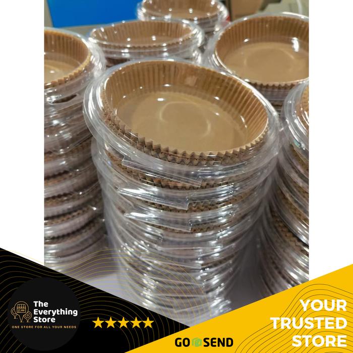 Gambar Air Fryer Disposable Paper Liner, Air Fryer Parchment Paper - 50 PCS - Hardcover, 1 Pcs dari TheEverythingStoreID undefined Tokopedia