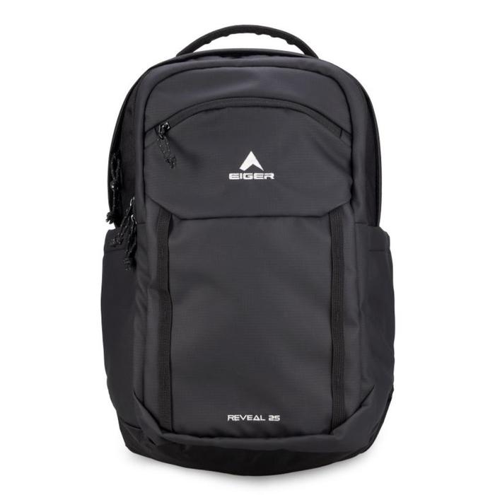 Gambar Tas Ransel Laptop Eiger Reveal 25L Backpack - Black dari Poyot Outdoor Gear undefined Tokopedia