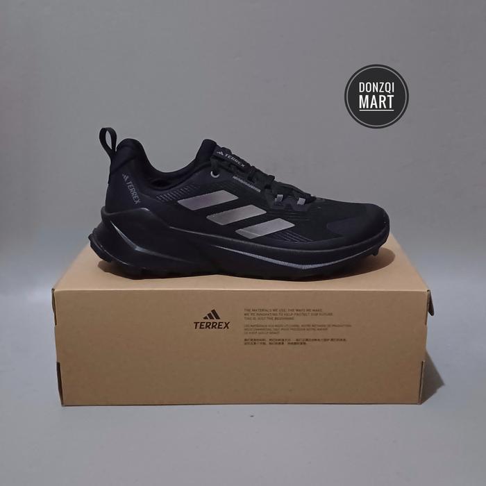 Gambar adidas Terrex Trailmaker 2.0 Mens Hiking Shoes - Black dari Donzqi mart undefined Tokopedia