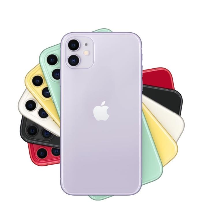 Gambar iphone 11 64 gb new ibox dari YOIMOBILETREE undefined Tokopedia