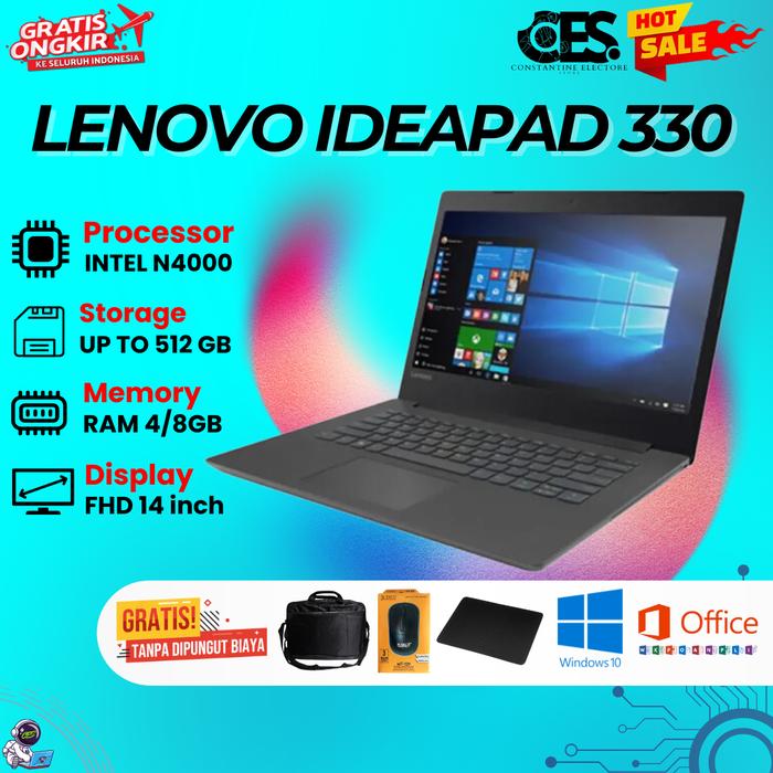 Amazon Ideapad 330 4gb Ram Lenovo IdeaPad 330 I3-7020U · AMD