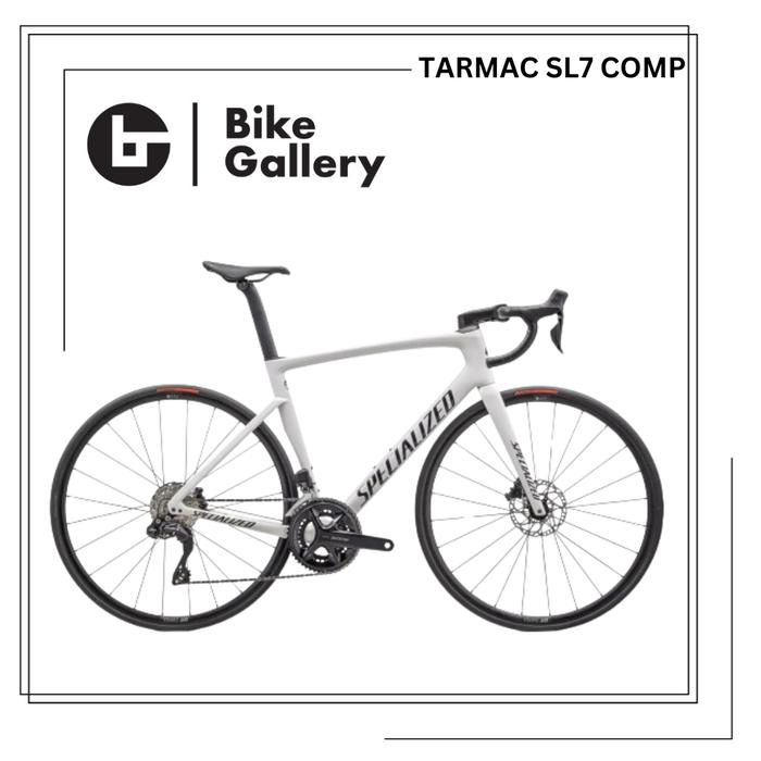 Gambar Sepeda Road Bike TARMAC SL7 Comp 105 12 Speed - DUNWHT/METOBSD dari BikeGallerySemarang undefined Tokopedia