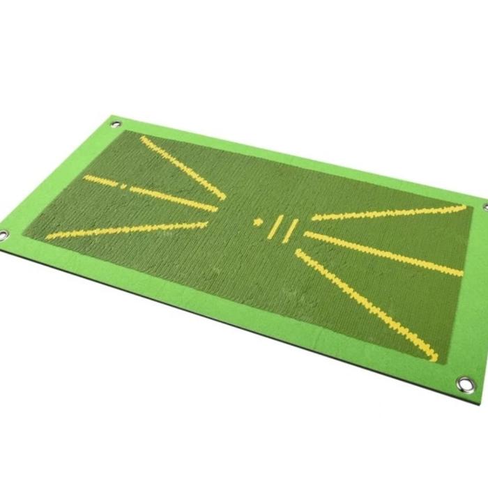 Gambar Golf Training Mat Divot Tracker Karpet Training Golf Divot - NO MAT dari Afflatus Sports undefined Tokopedia