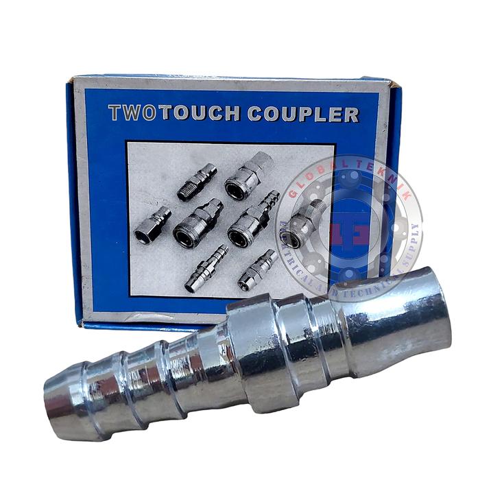 Gambar tekiro quick coupler plug ph 30 (3/8") - AAT PH-30 dari GLOBAL TEKNIK CIBADAK undefined Tokopedia