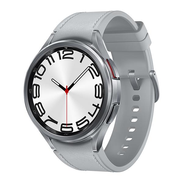 Gambar [jikalaku] Samsung Galaxy Watch6 Classic 47mm - Silver dari jikalaku undefined Tokopedia