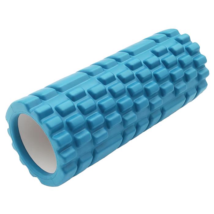 Gambar Roller Foam massage Yoga Stimulasi Otot yang tegang - Tumpul  dari HashStore30 undefined Tokopedia