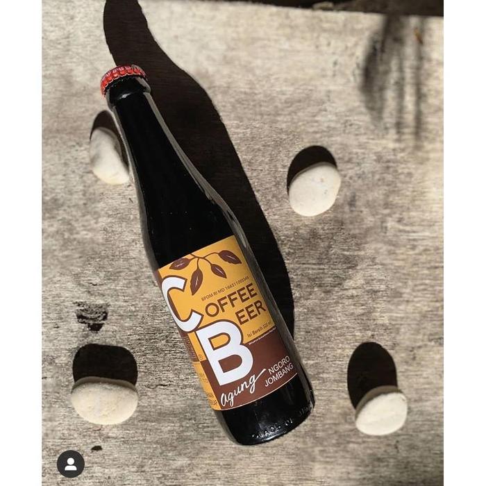 Gambar coffee beer temulawak sarsaparilla agung ngoro - Coffee beer dari jelita|mart undefined 5 Tokopedia